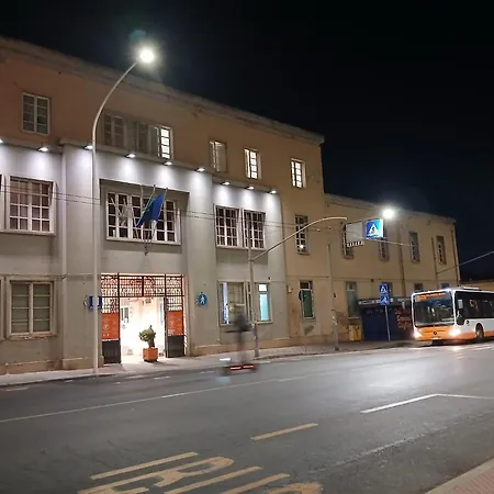 Апартаменты Raggio Di Sole Affitti Brevi Кальяри