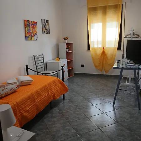 Raggio Di Sole Affitti Brevi Апартаменты Кальяри