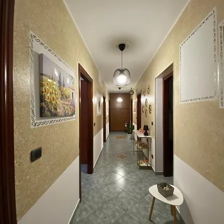 Апартаменты Raggio Di Sole Affitti Brevi Кальяри